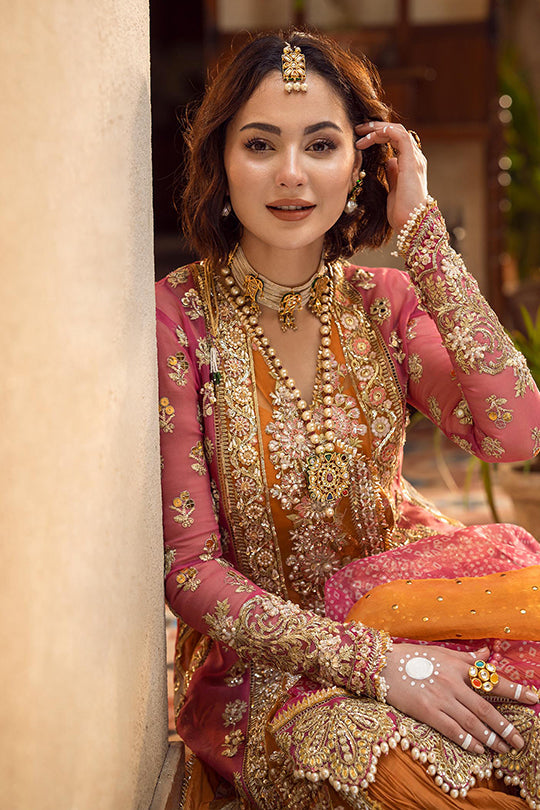 Crimson – Mehndi Galore